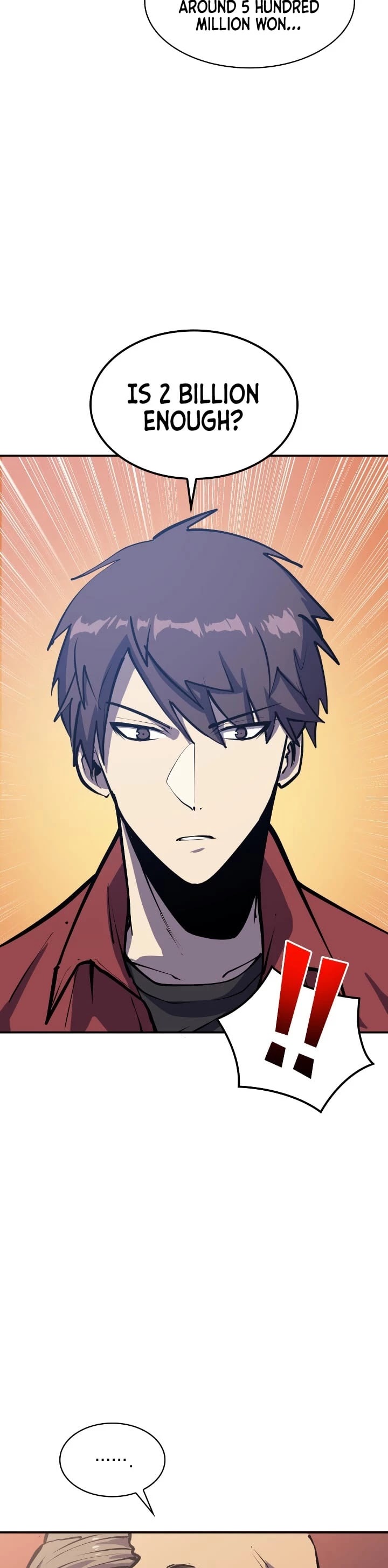 Max Level Returner Chapter 50 page 27 - Chapter 50