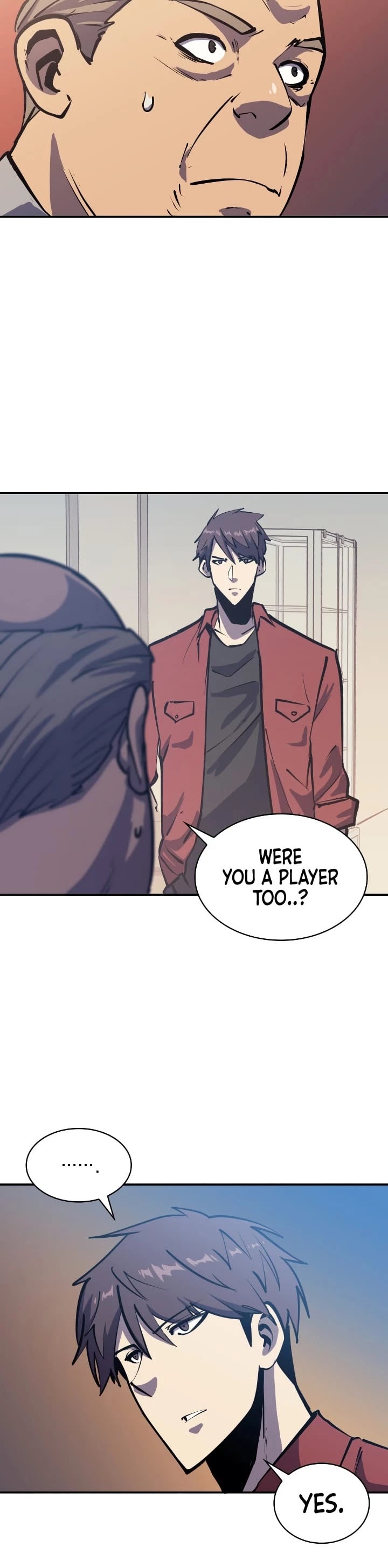 Max Level Returner Chapter 50 page 28 - Chapter 50