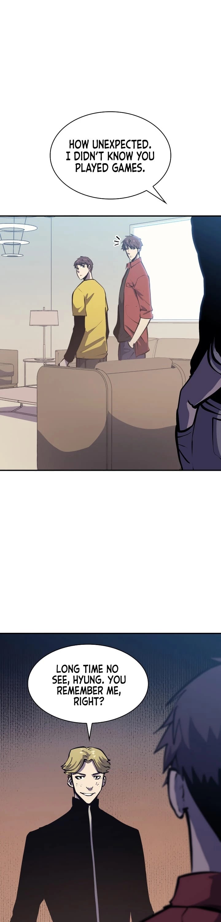 Max Level Returner Chapter 50 page 29 - Chapter 50