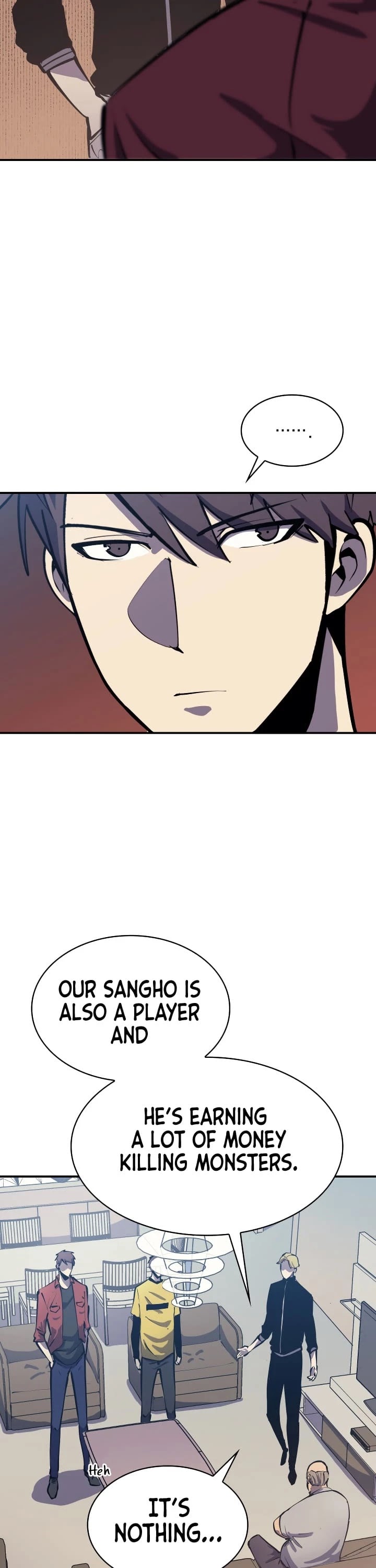 Max Level Returner Chapter 50 page 30 - Chapter 50