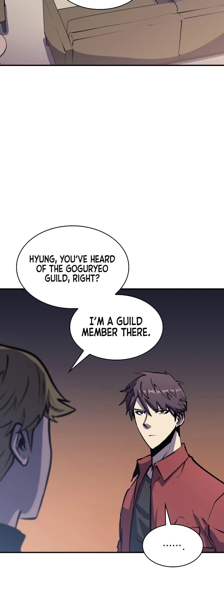 Max Level Returner Chapter 50 page 31 - Chapter 50