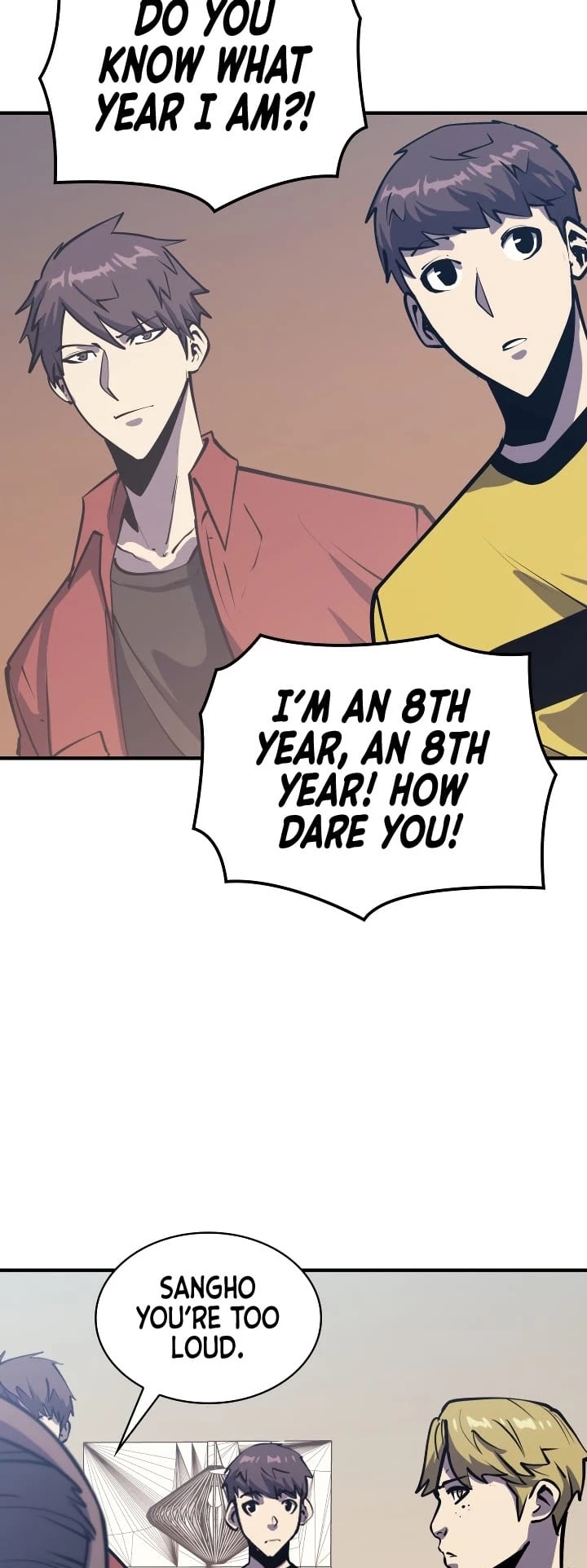 Max Level Returner Chapter 50 page 35 - Chapter 50