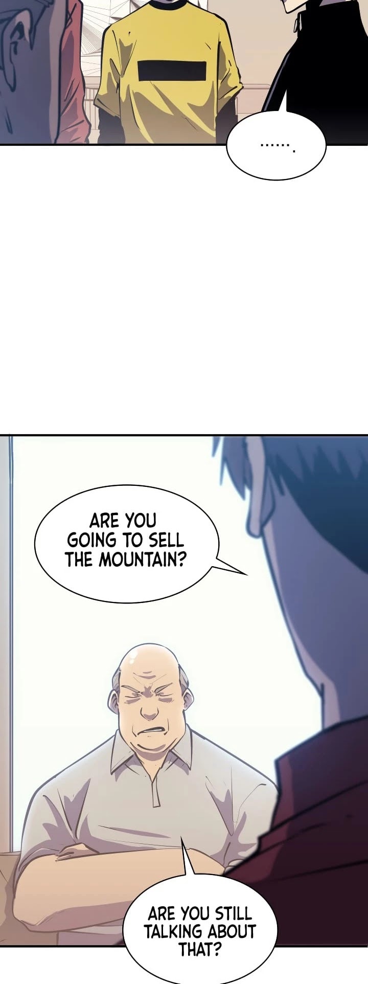 Max Level Returner Chapter 50 page 36 - Chapter 50