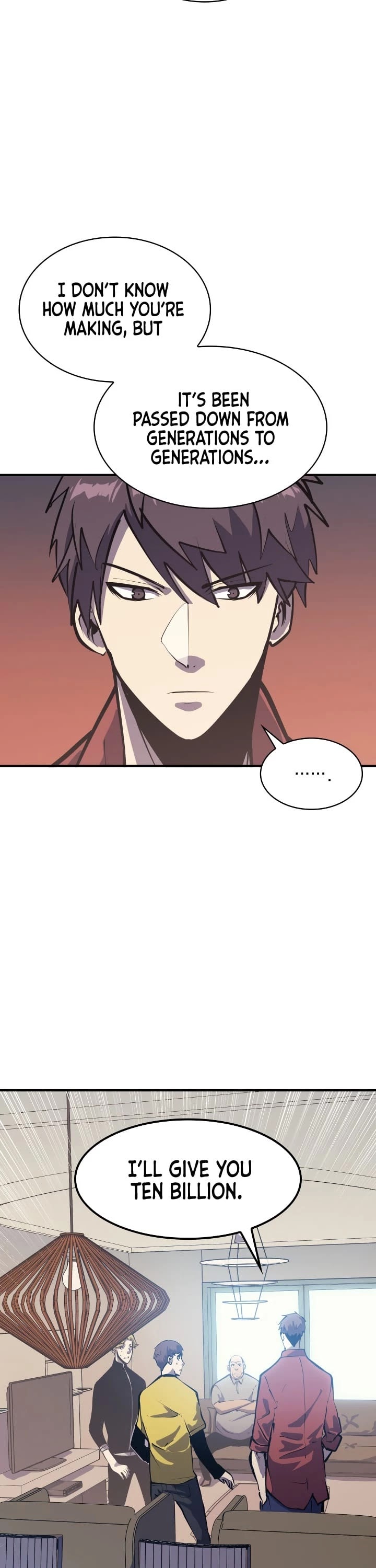 Max Level Returner Chapter 50 page 37 - Chapter 50