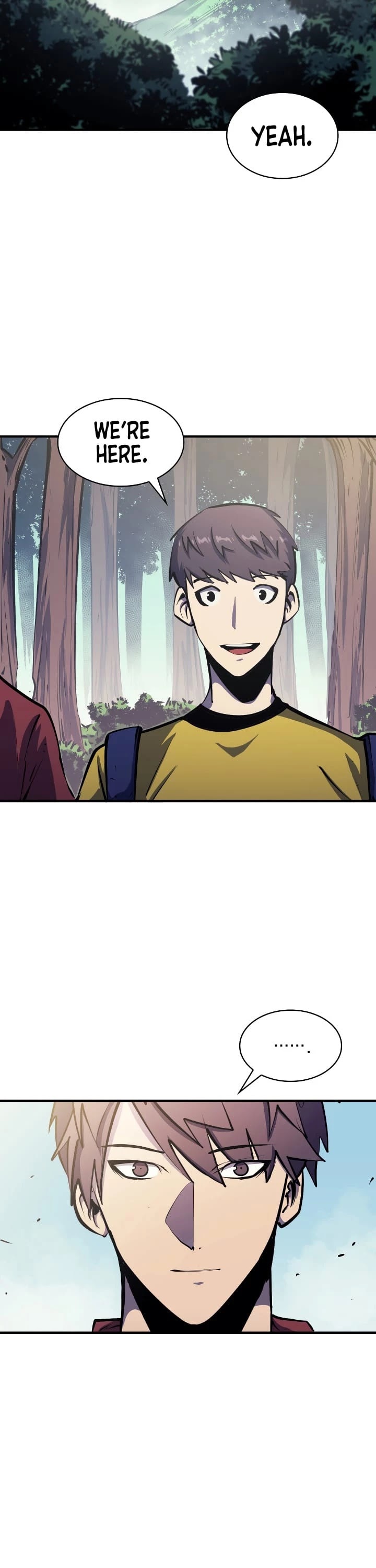 Max Level Returner Chapter 50 page 4 - Chapter 50