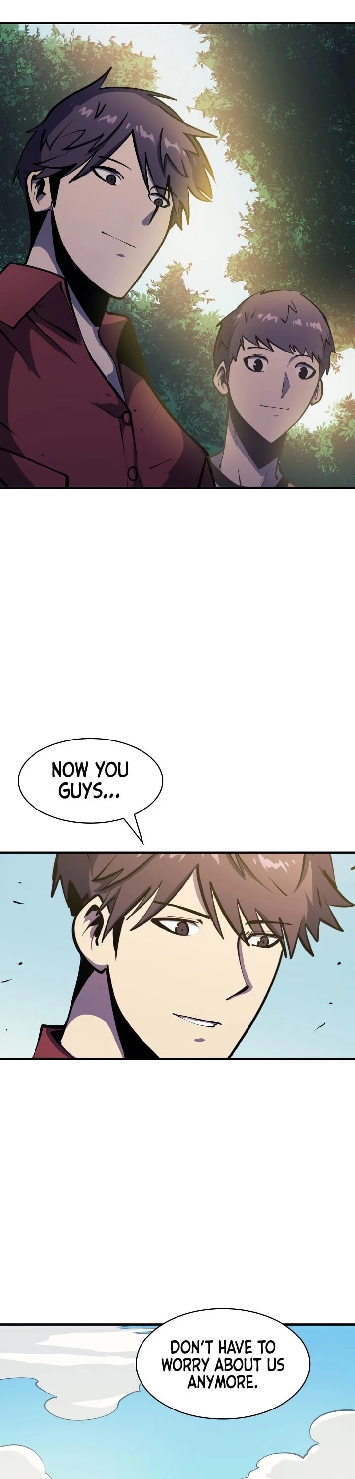 Max Level Returner Chapter 50 page 7 - Chapter 50
