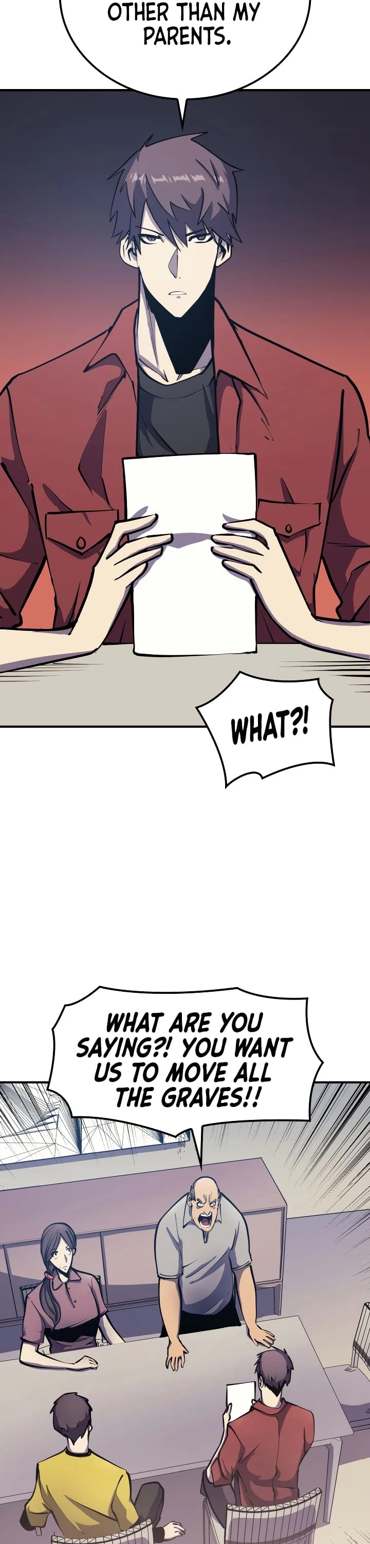 Max Level Returner Chapter 51 page 10 - Chapter 51