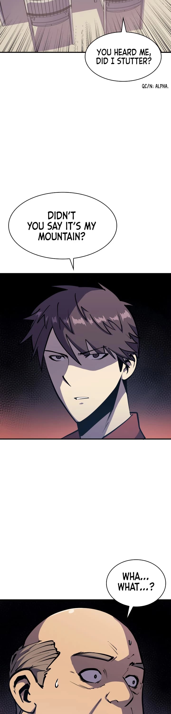 Max Level Returner Chapter 51 page 11 - Chapter 51