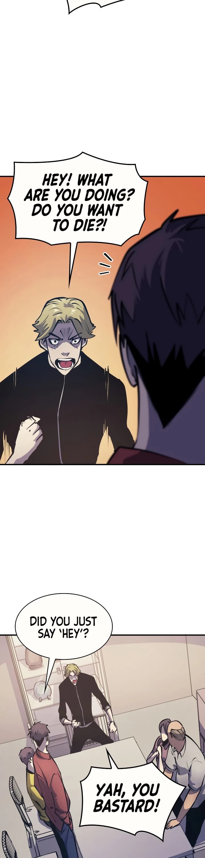 Max Level Returner Chapter 51 page 15 - Chapter 51