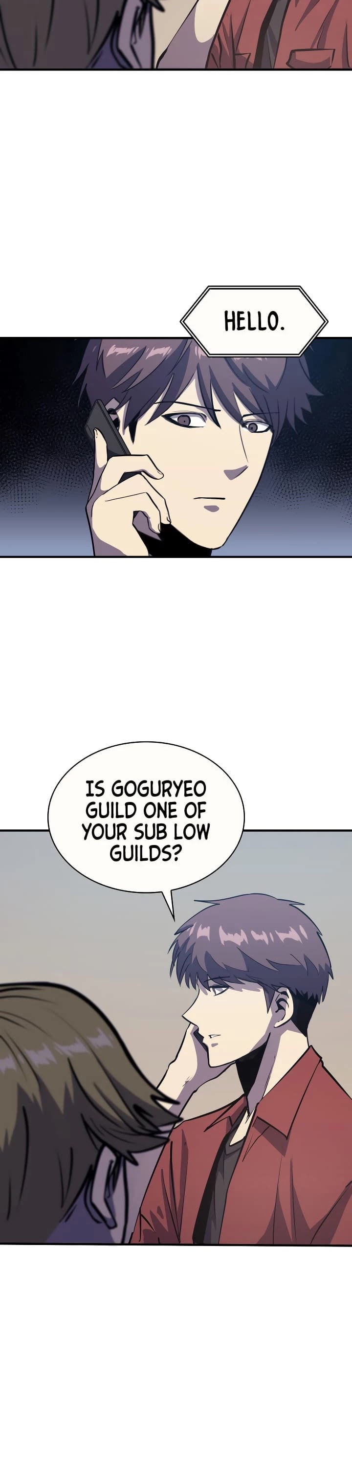 Max Level Returner Chapter 51 page 17 - Chapter 51