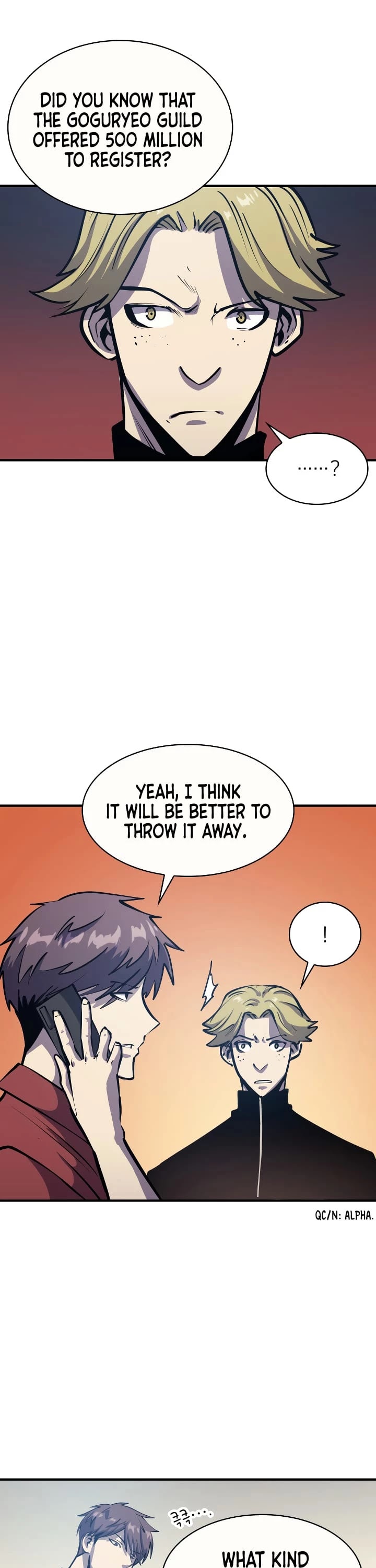 Max Level Returner Chapter 51 page 18 - Chapter 51