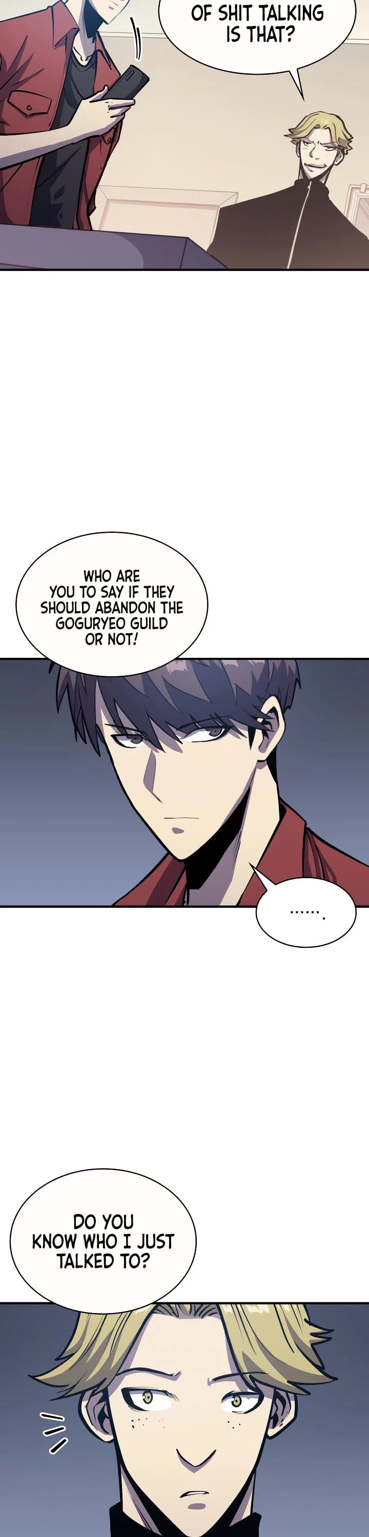 Max Level Returner Chapter 51 page 19 - Chapter 51