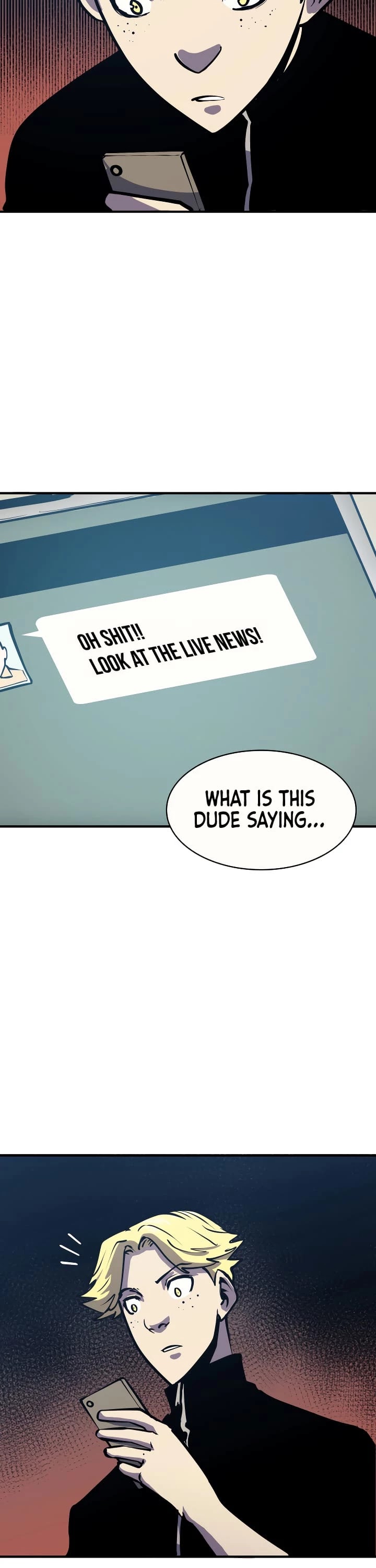 Max Level Returner Chapter 51 page 22 - Chapter 51