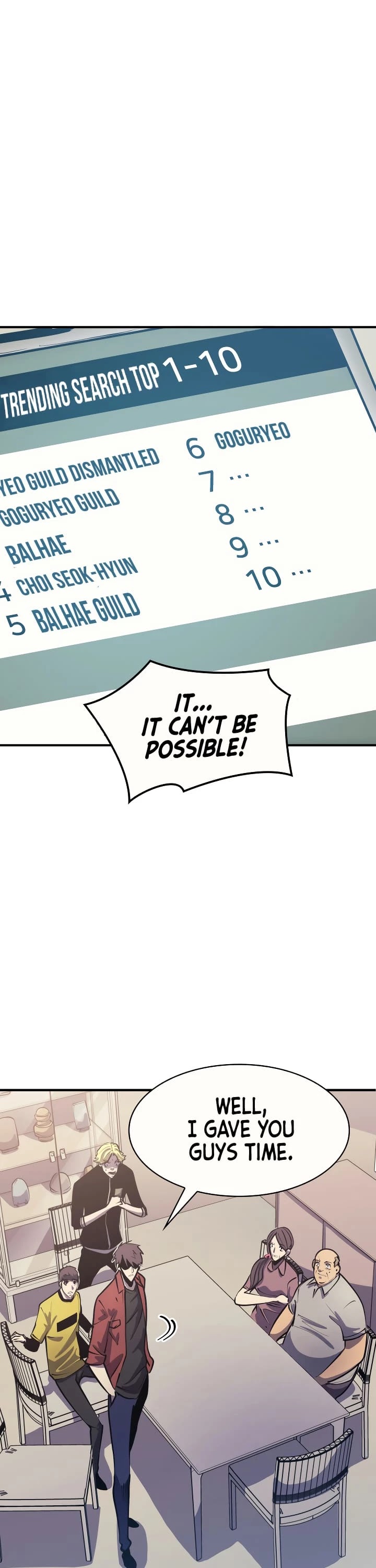Max Level Returner Chapter 51 page 23 - Chapter 51