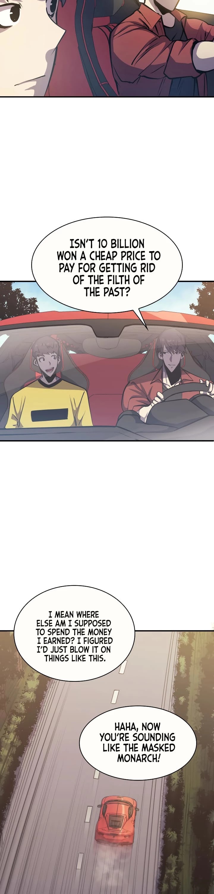Max Level Returner Chapter 51 page 27 - Chapter 51