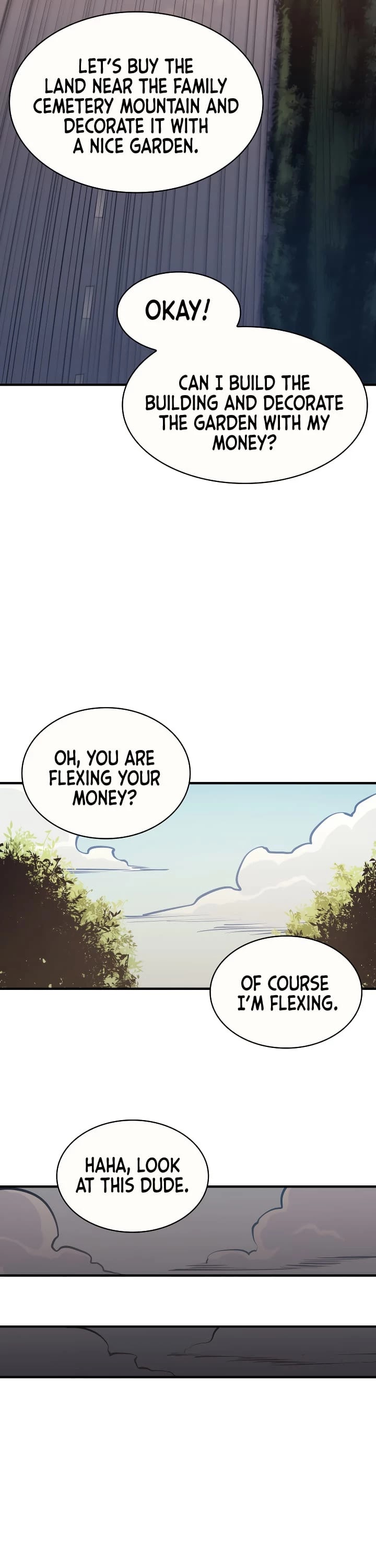 Max Level Returner Chapter 51 page 28 - Chapter 51