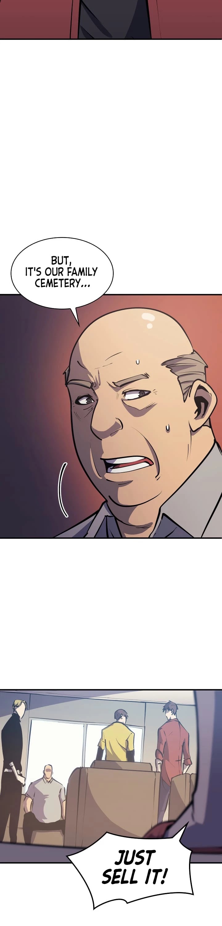 Max Level Returner Chapter 51 page 3 - Chapter 51