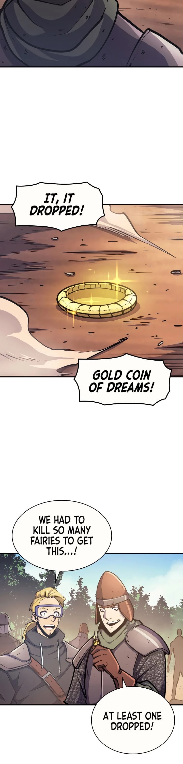 Max Level Returner Chapter 51 page 32 - Chapter 51