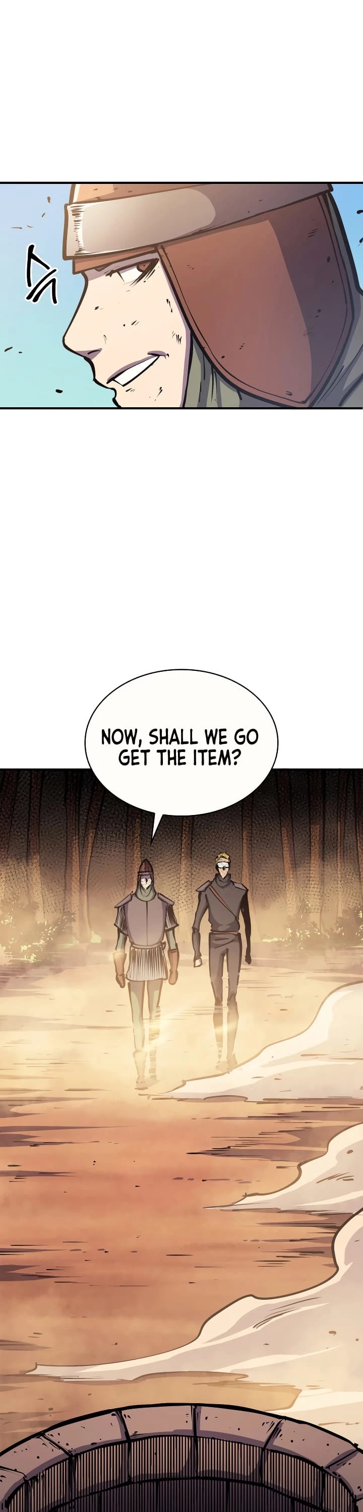 Max Level Returner Chapter 51 page 33 - Chapter 51