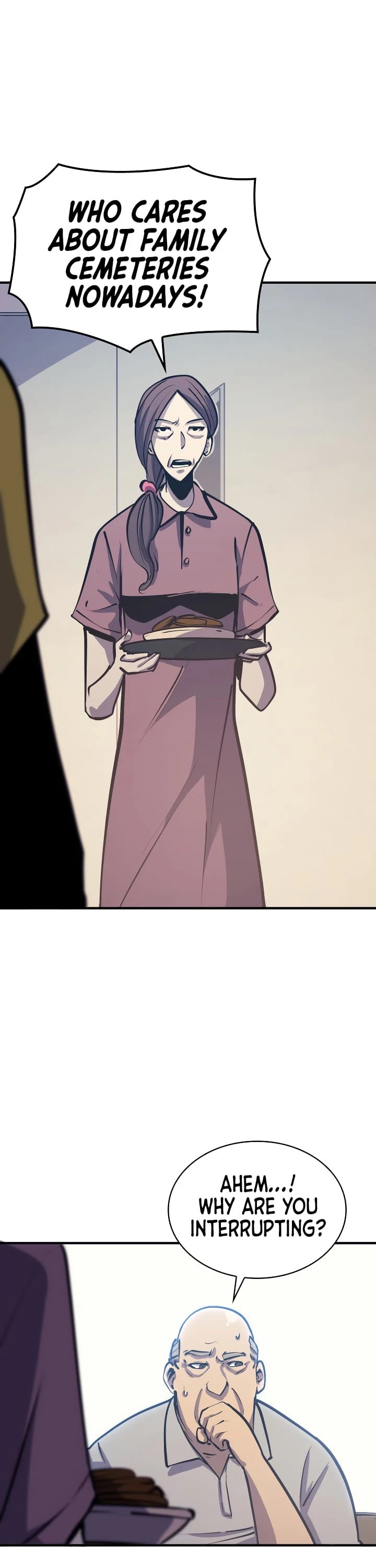Max Level Returner Chapter 51 page 4 - Chapter 51