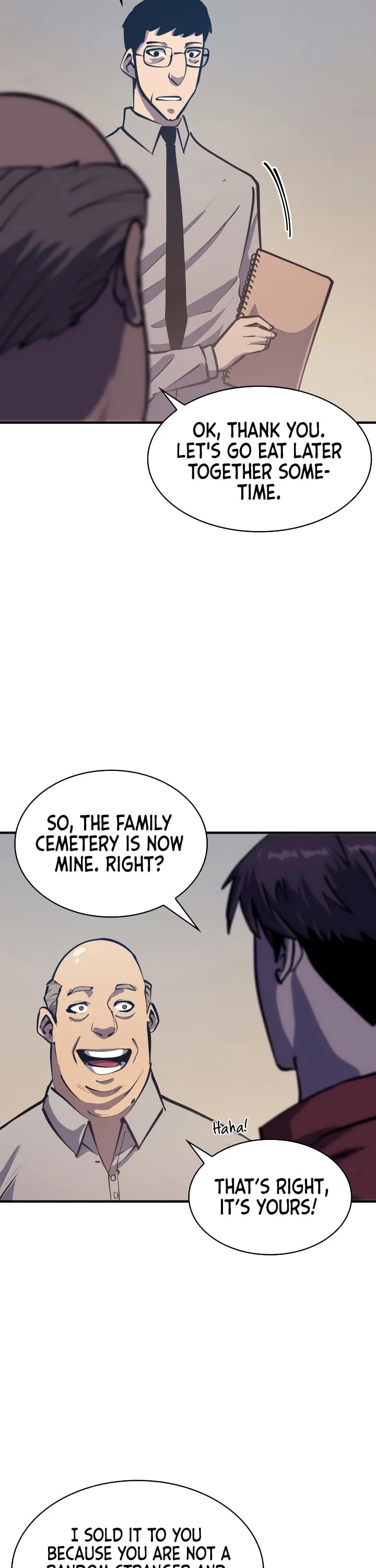 Max Level Returner Chapter 51 page 8 - Chapter 51