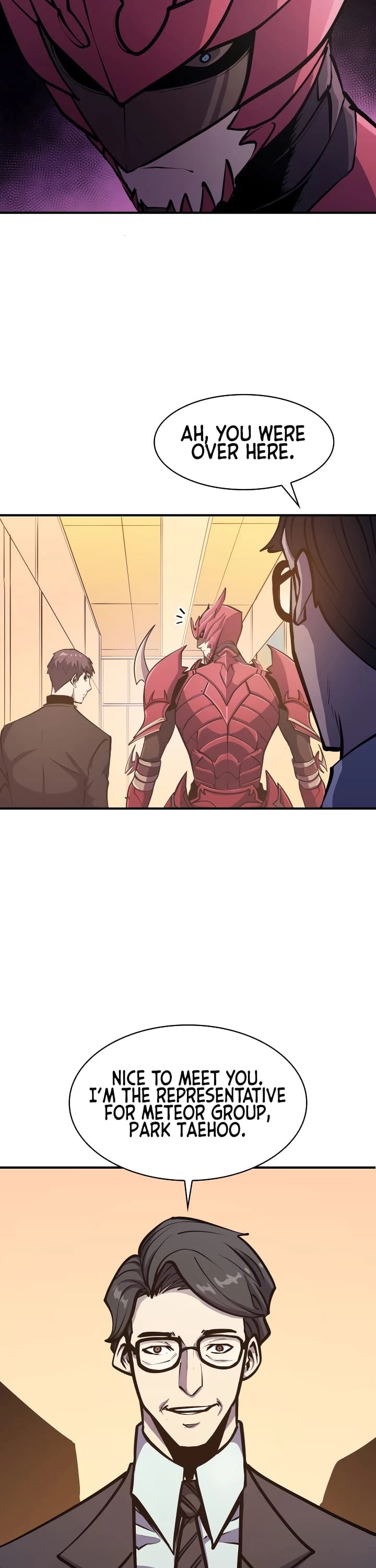 Max Level Returner Chapter 52 page 12 - Chapter 52