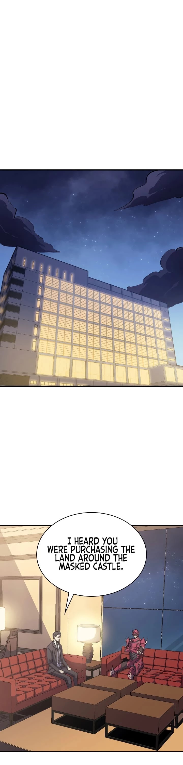Max Level Returner Chapter 52 page 14 - Chapter 52