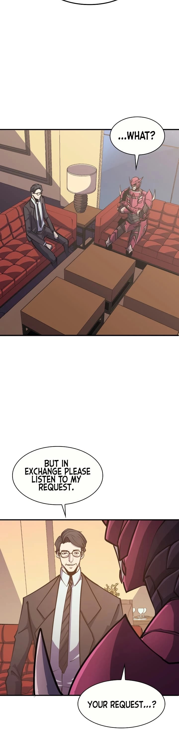 Max Level Returner Chapter 52 page 17 - Chapter 52
