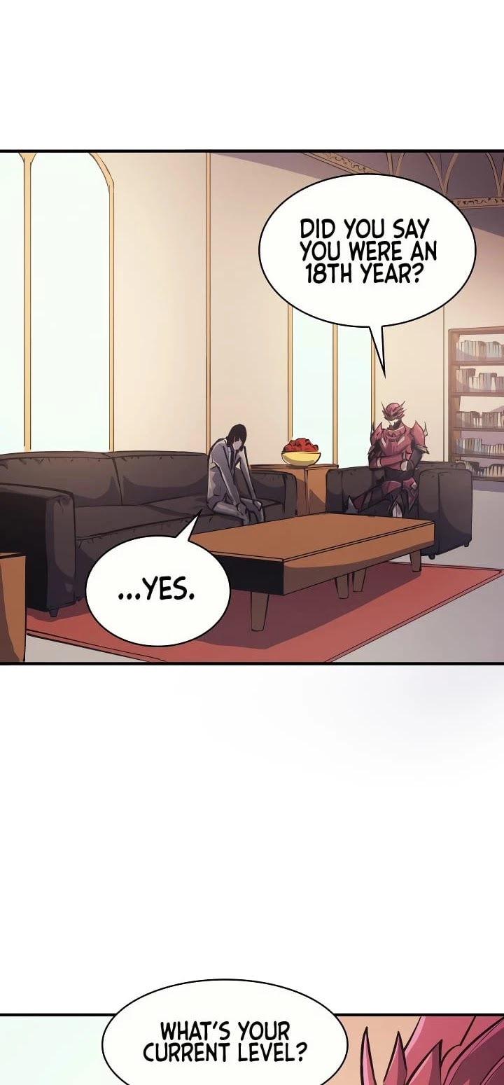Max Level Returner Chapter 52 page 21 - Chapter 52