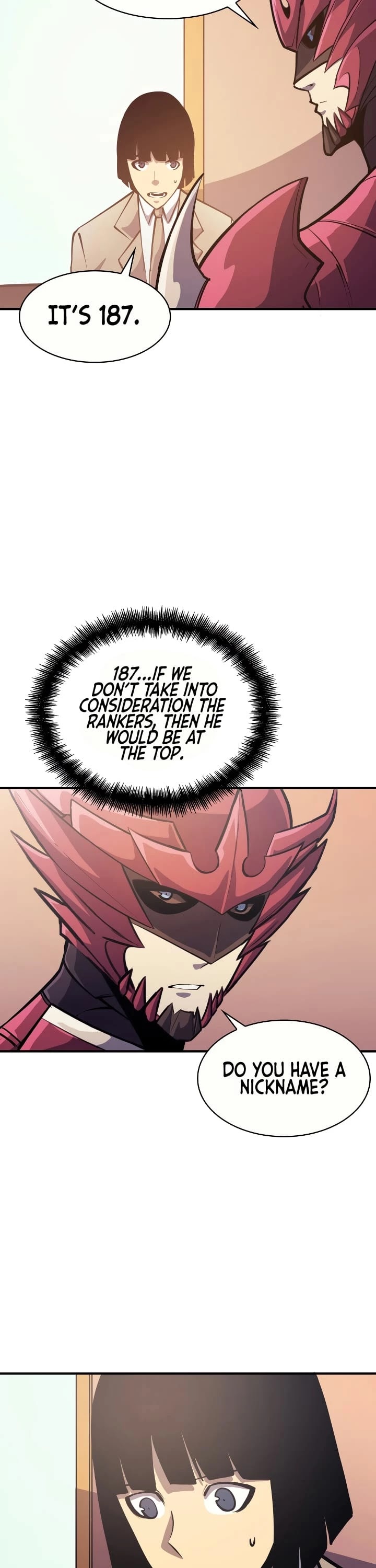 Max Level Returner Chapter 52 page 22 - Chapter 52