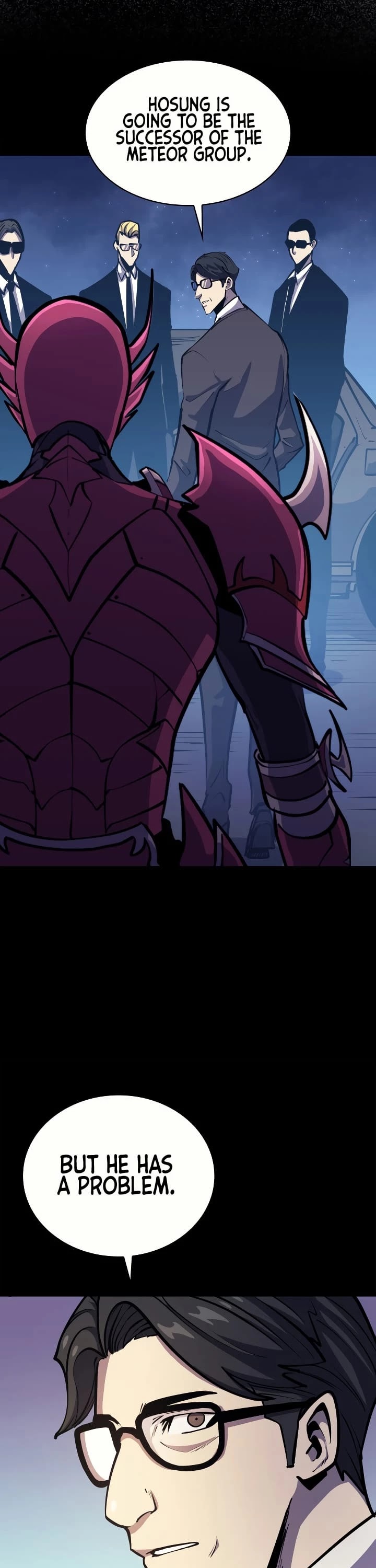 Max Level Returner Chapter 52 page 24 - Chapter 52