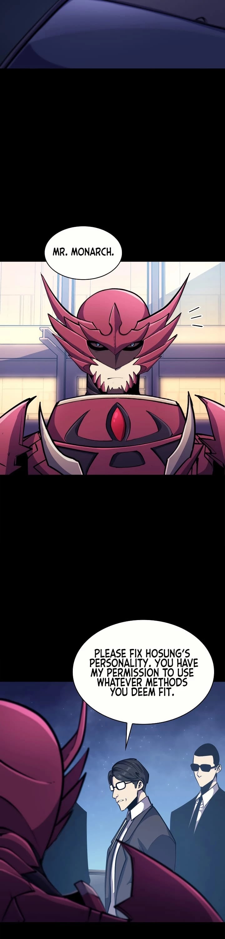Max Level Returner Chapter 52 page 27 - Chapter 52