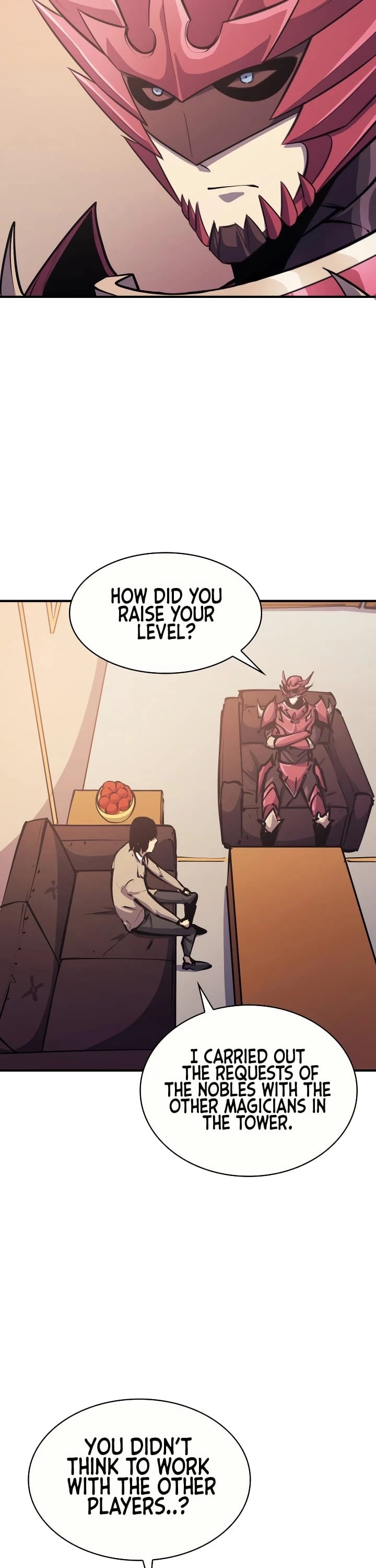 Max Level Returner Chapter 52 page 33 - Chapter 52