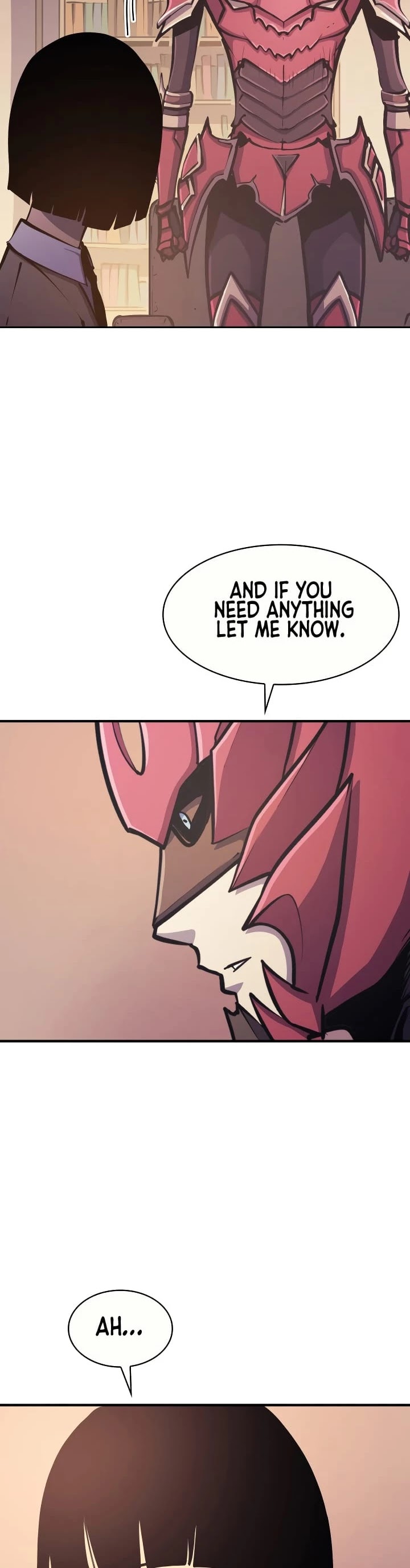 Max Level Returner Chapter 52 page 35 - Chapter 52