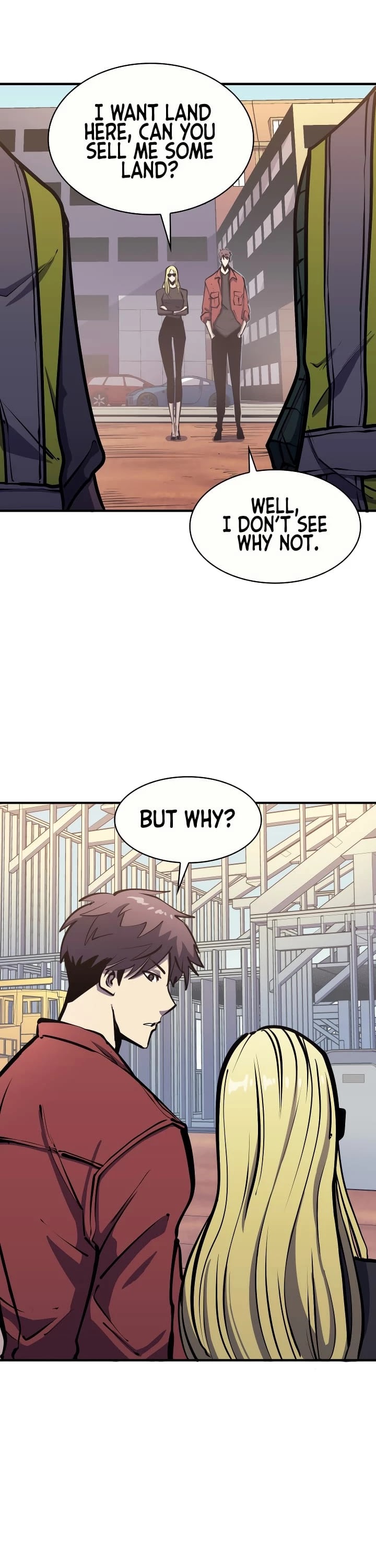 Max Level Returner Chapter 52 page 37 - Chapter 52