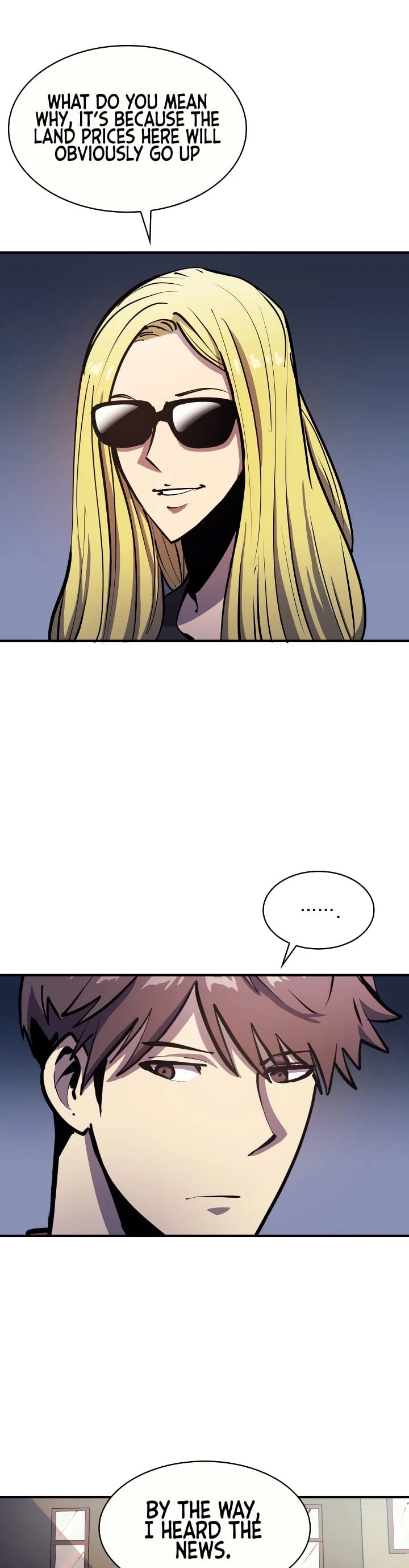 Max Level Returner Chapter 52 page 38 - Chapter 52
