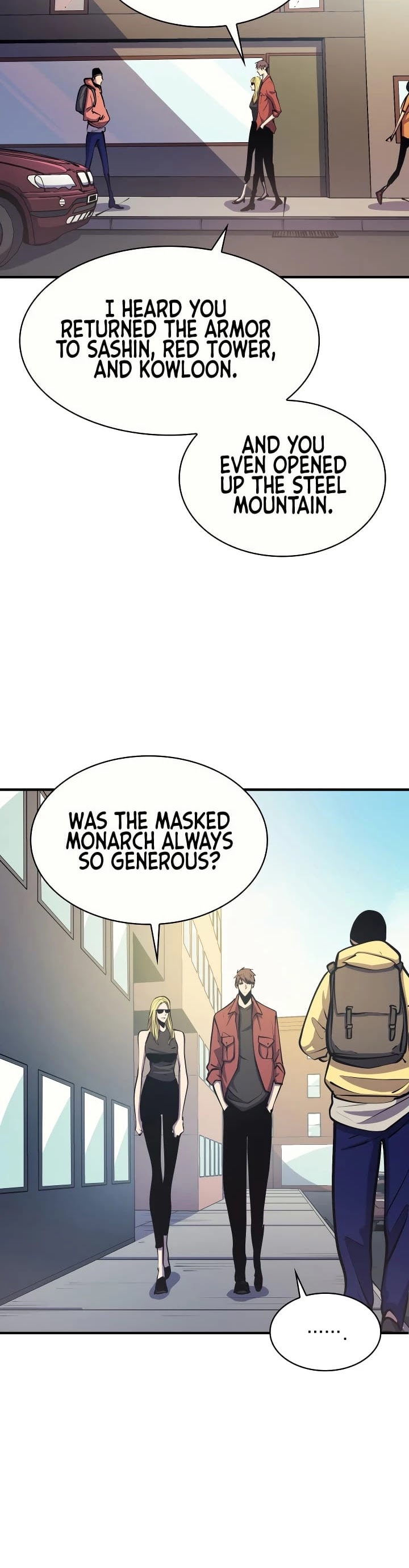 Max Level Returner Chapter 52 page 39 - Chapter 52