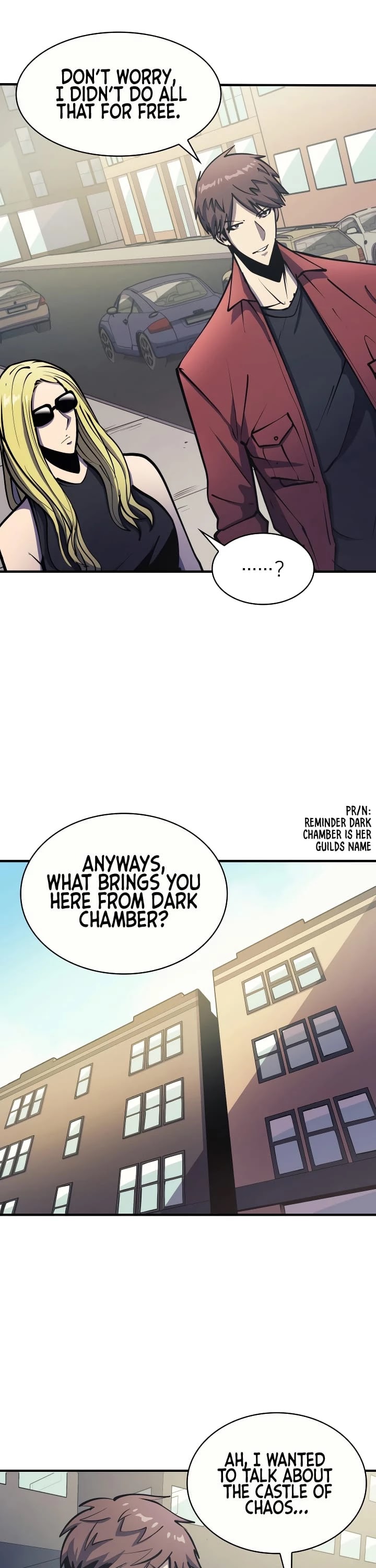 Max Level Returner Chapter 52 page 40 - Chapter 52
