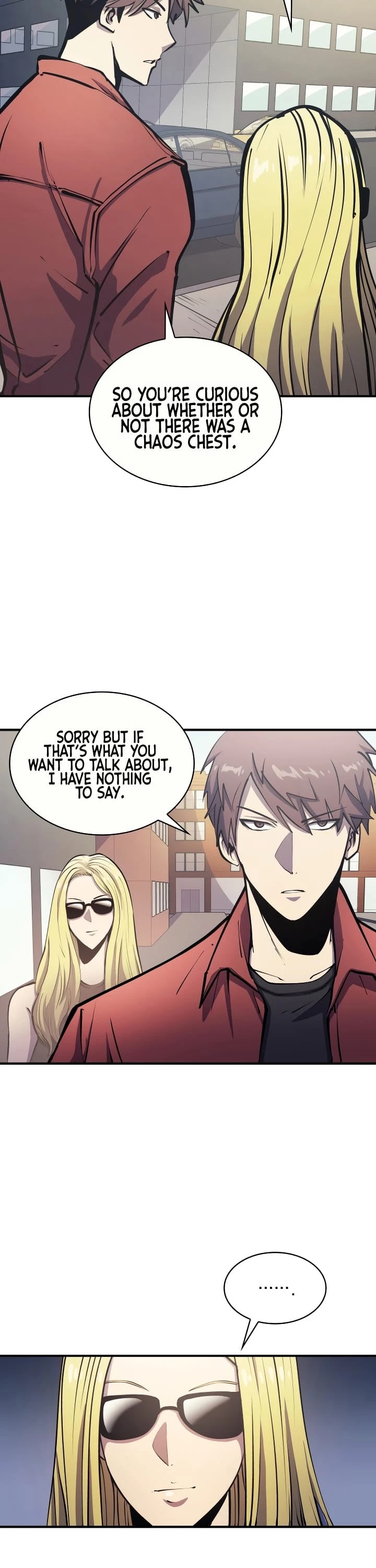 Max Level Returner Chapter 52 page 41 - Chapter 52