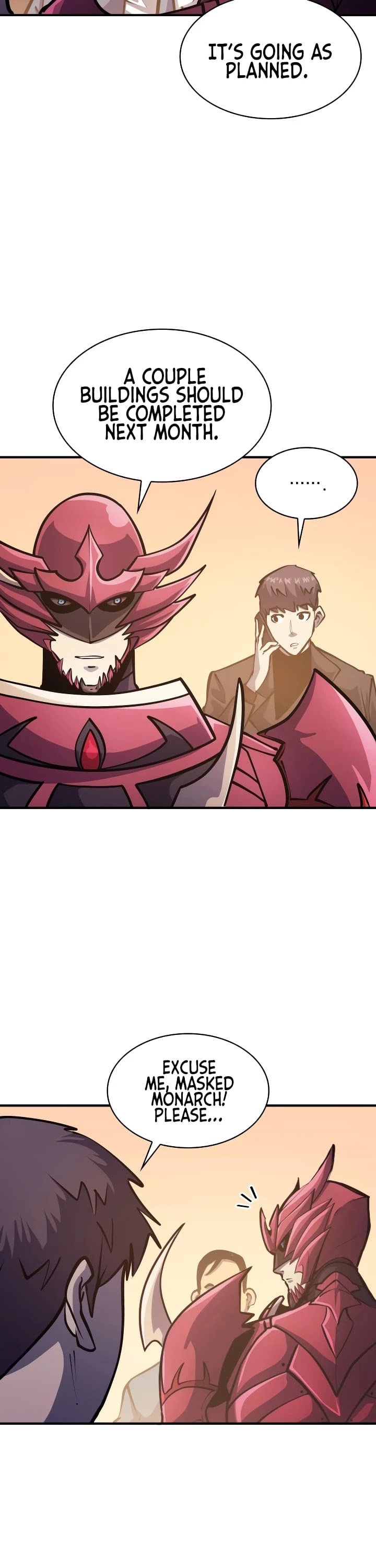 Max Level Returner Chapter 52 page 7 - Chapter 52