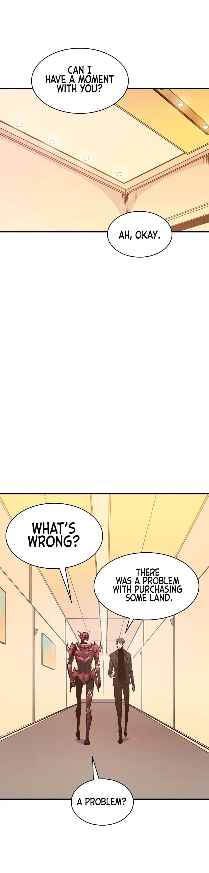 Max Level Returner Chapter 52 page 8 - Chapter 52