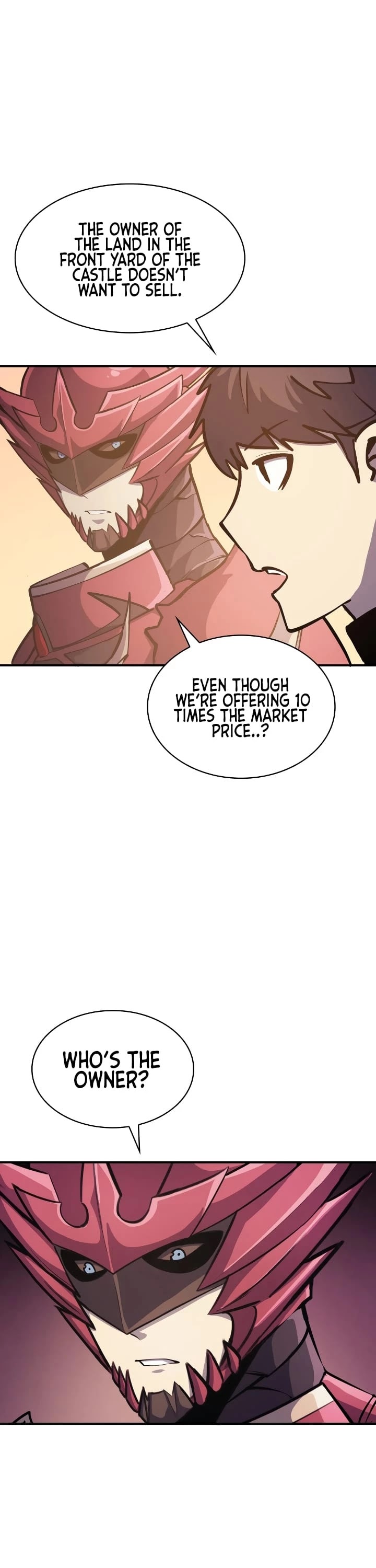 Max Level Returner Chapter 52 page 9 - Chapter 52