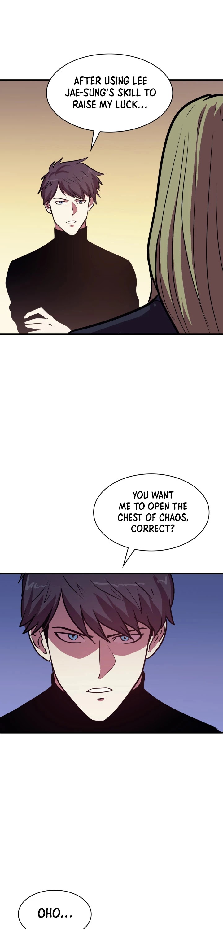 Max Level Returner Chapter 53 page 11 - Chapter 53