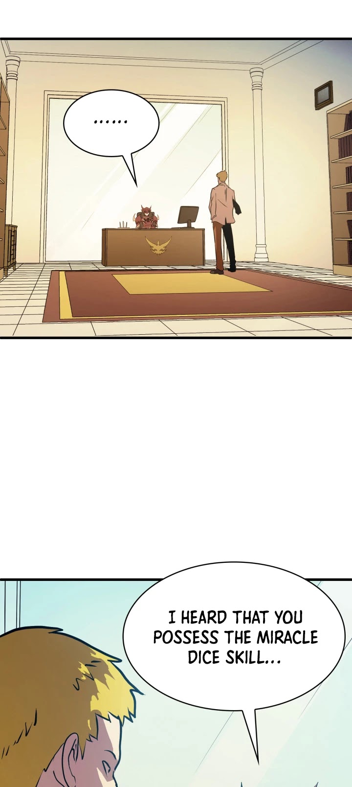 Max Level Returner Chapter 53 page 15 - Chapter 53