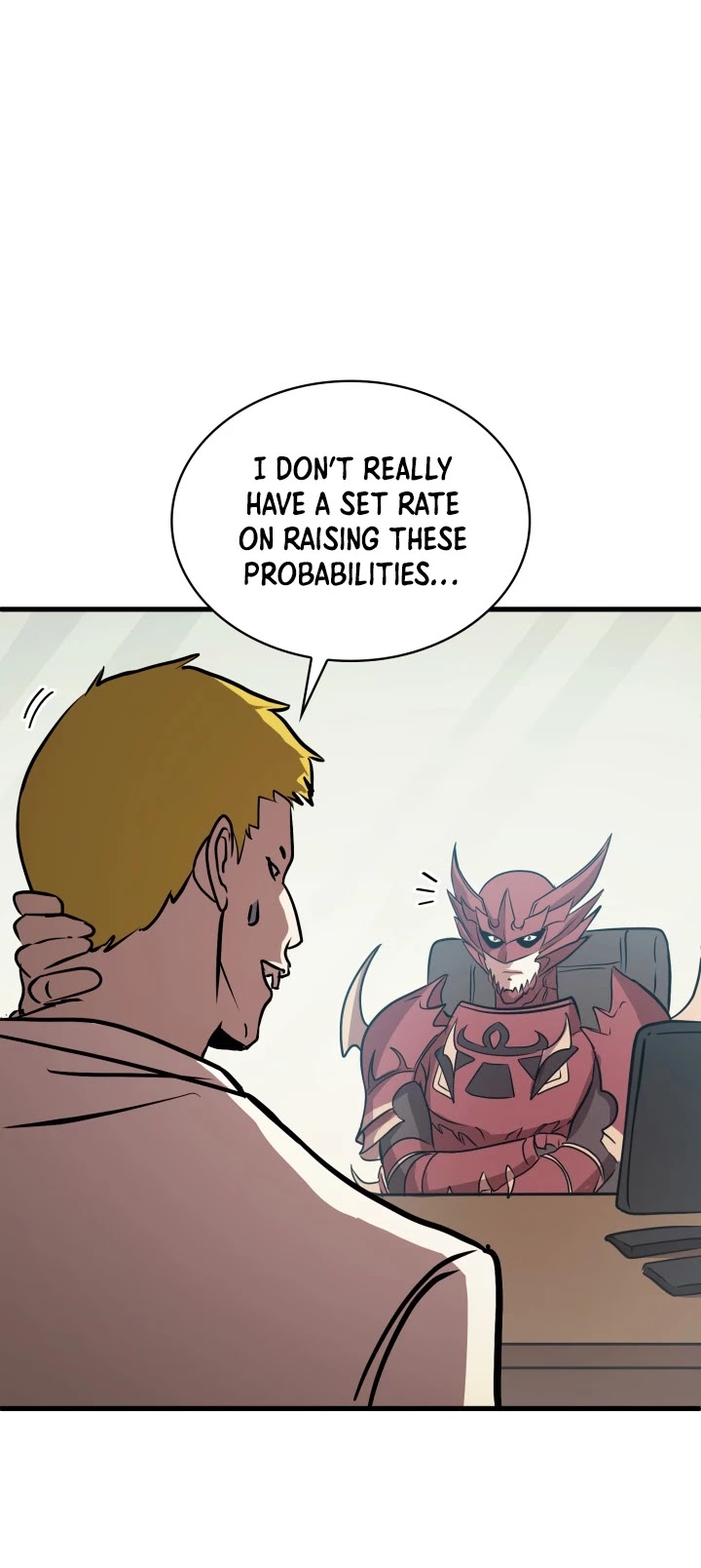 Max Level Returner Chapter 53 page 19 - Chapter 53