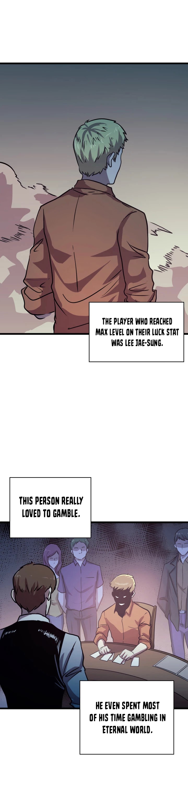 Max Level Returner Chapter 53 page 2 - Chapter 53