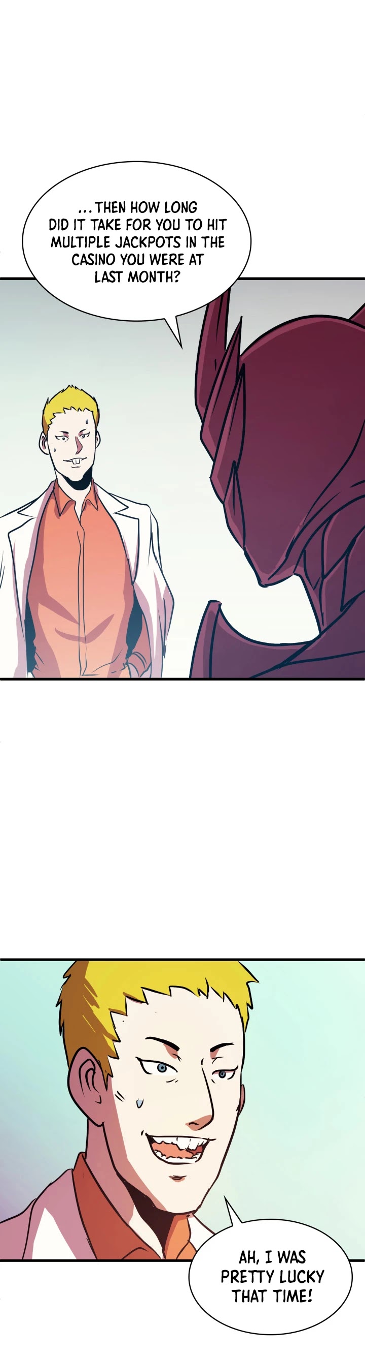 Max Level Returner Chapter 53 page 20 - Chapter 53