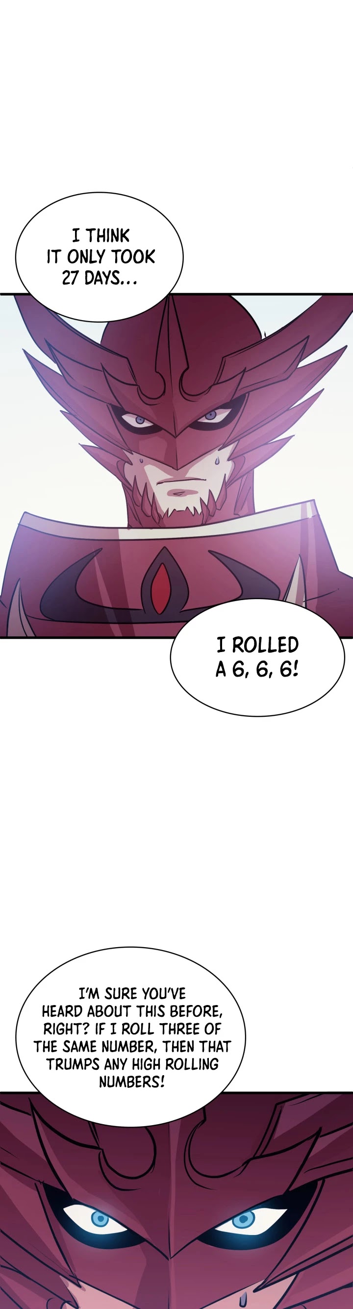 Max Level Returner Chapter 53 page 21 - Chapter 53