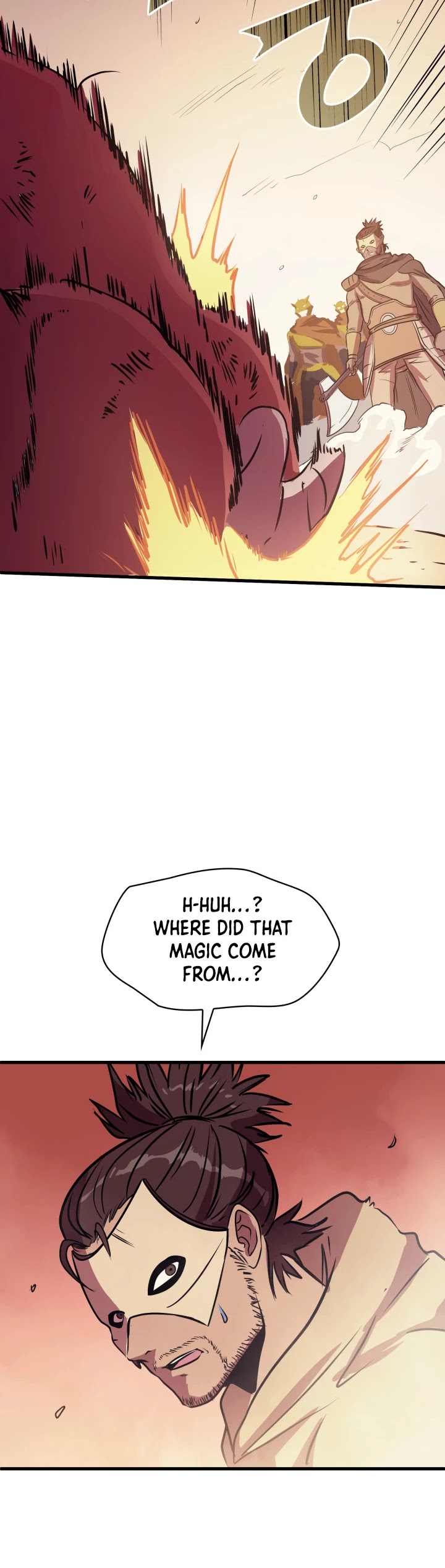 Max Level Returner Chapter 53 page 31 - Chapter 53