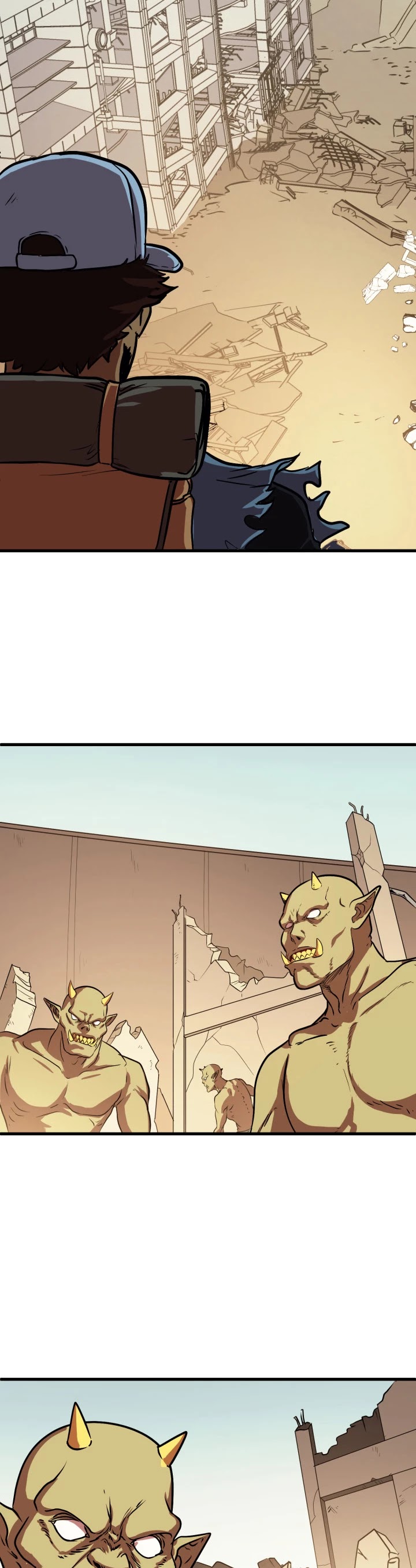 Max Level Returner Chapter 53 page 41 - Chapter 53